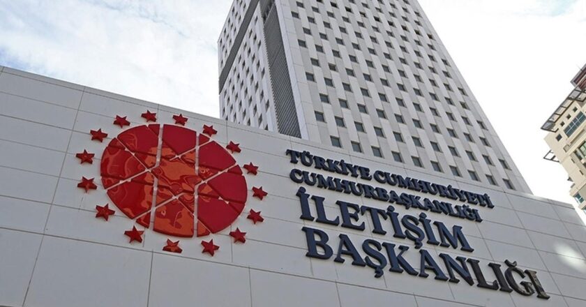 İletişim Başkanlığından dezenformasyon içerikli habere yalanlama