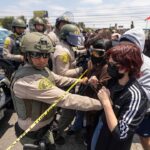 Los Angeles’taki protestolara Ulusal Muhafızlar müdahale edecek