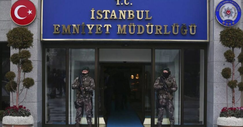 İBB operasyonunu yürüten Mali Suçlarla Mücadele Şube Müdürüne tenzili rütbe