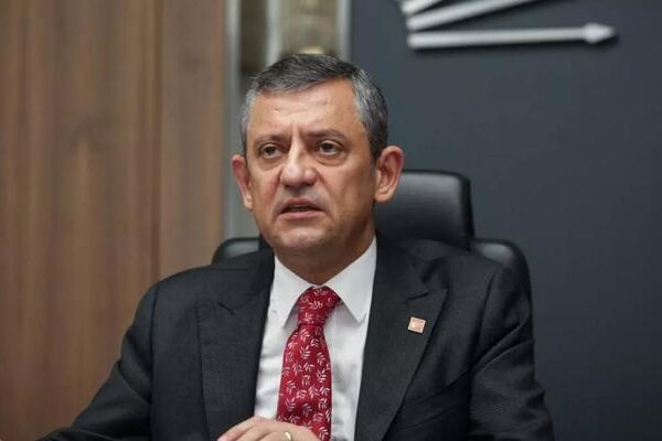 CHP Genel başkanı Özgür Özel hakkında soruşturma başlatıldı