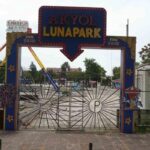 Samsun’da 53 yıllık lunapark tarih oldu