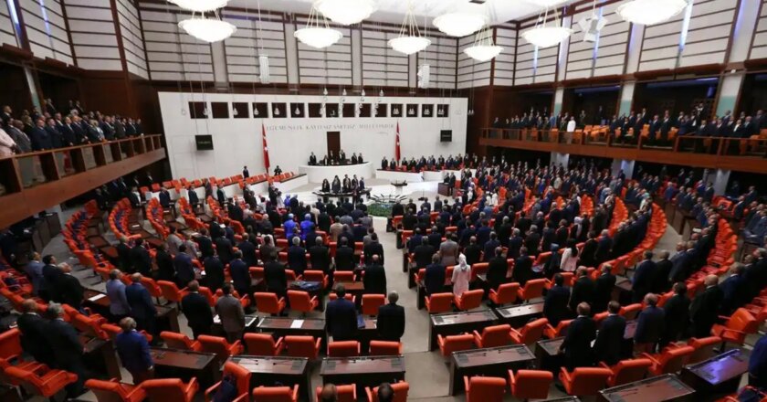 Yeni vergi düzenlemeleri Meclis’te kabul edildi