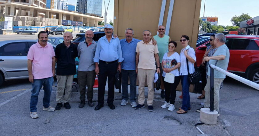 Emekli Meclisleri Sendikası, mahkeme kararıyla kapatıldı – Son Dakika Türkiye Haberleri