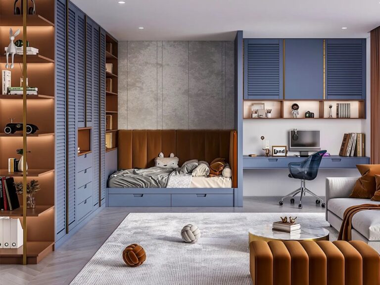 Genç Odası Hayalleri Land Mobilya ile Gerçek Oluyor