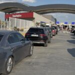 Gurbetçilerin Türkiye’ye gelişleri devam ediyor