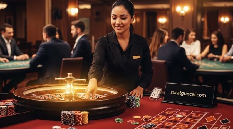 Bahis Dünyasında Hızın ve Güvenin Adı Surat bet