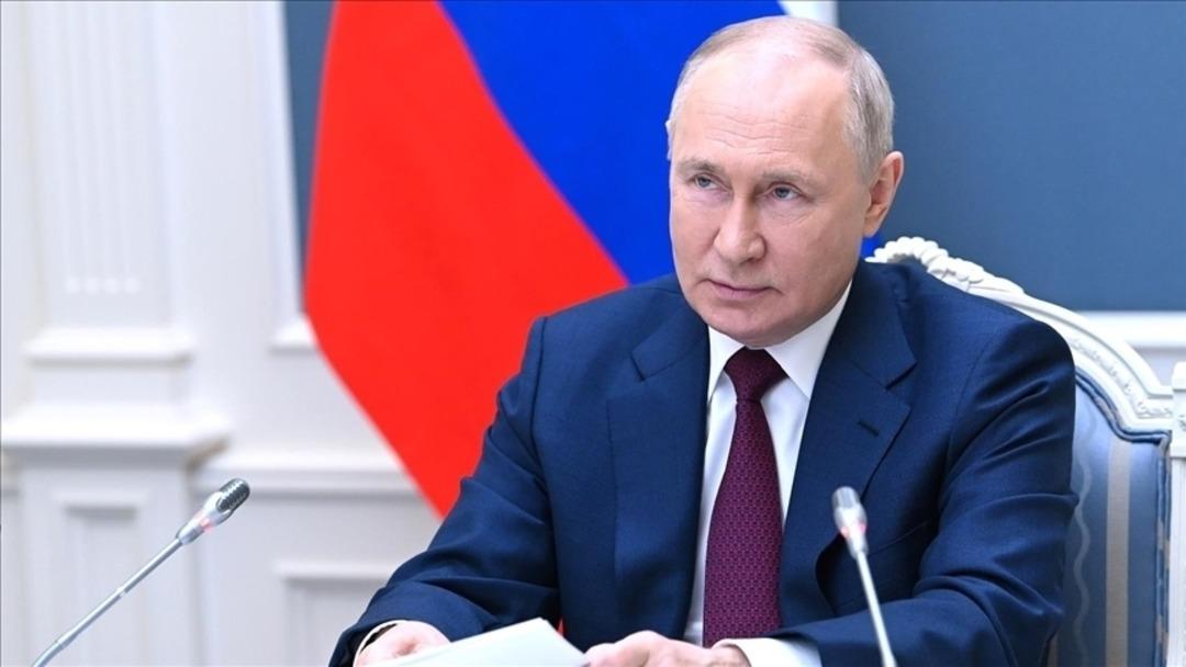 Putin'in gizli haritası ortaya çıktı! Her zaman bu bölgeleri her zaman Rus topraklarının bir parçası olduğunu söyleyerek belirtmiştir.