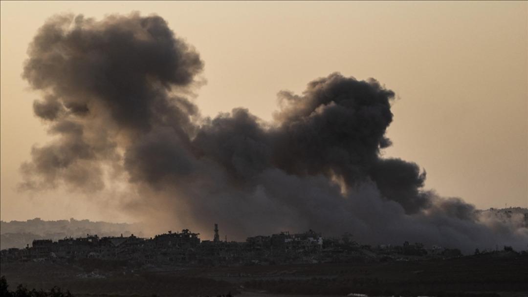 Hizbullah İsrail'i İsrail'den tehdit etti, sadece bir saat dedi: 