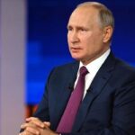Putin’in gizli haritası ortaya çıktı! ‘Her zaman Rus topraklarının bir parçası’ diyerek o bölgeleri işaret etti