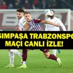 Kasımpaşa Trabzonspor Maçı Hangi Kanalda, Saat Kaçta? İşte Maç Kadrosu