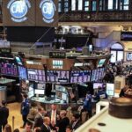 New York borsası düşüşle açıldı