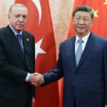 Cumhurbaşkanı Erdoğan, Şi Cinping ile görüştü