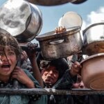 Gazze’de açlık can almaya devam ediyor: Ölen çocuk sayısı 100’e ulaştı – Son Dakika Dünya Haberleri