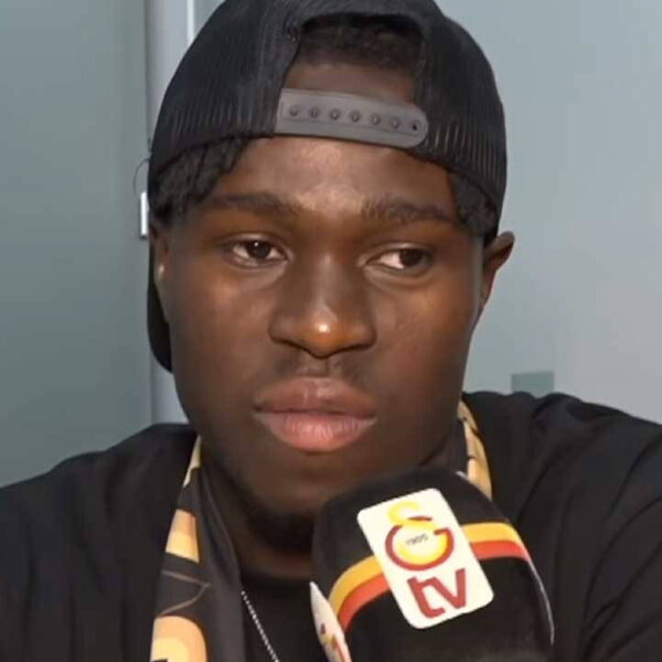 Wilfried Singo: Galatasaray’da olmaktan çok mutluyum – Son Dakika Spor Haberleri