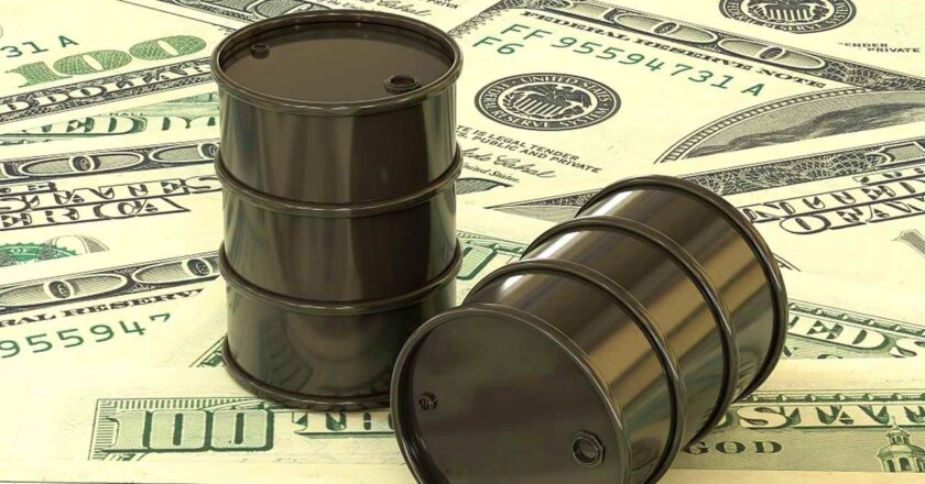 Brent petrolün varili 68,58 dolardan işlem görüyor