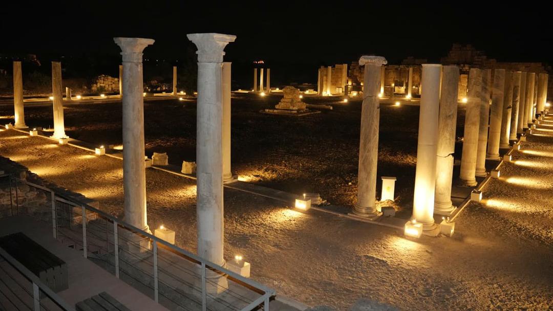 Gece Müzesi devam ediyor 27 Oren Place 4