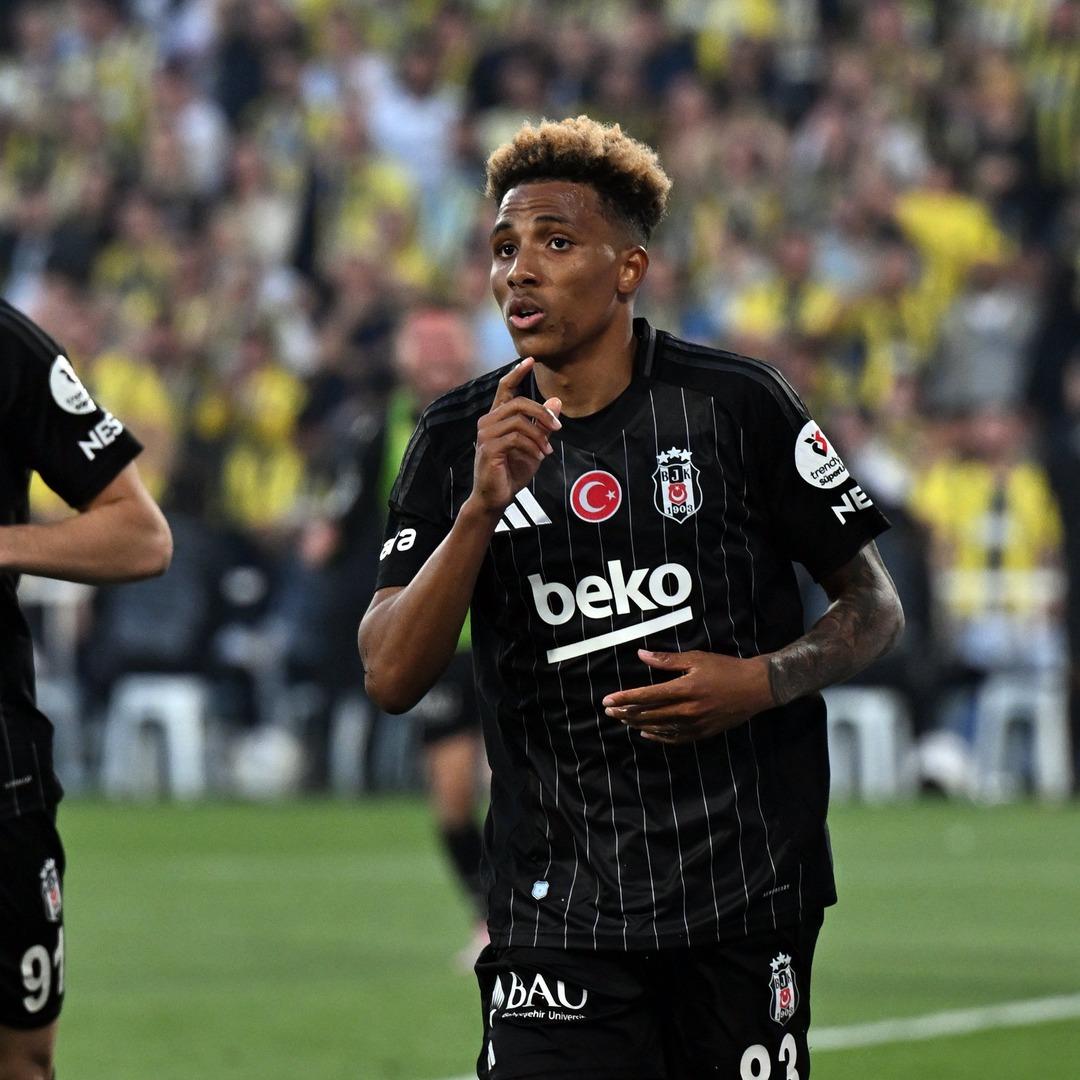 Beşiktas Serdal Başkanı gündemde açıklamalar yaptı! Futbol Bir takımın genel koordinatörü Serkan Reçber'in göreve getirildiğini duyurdu! 5