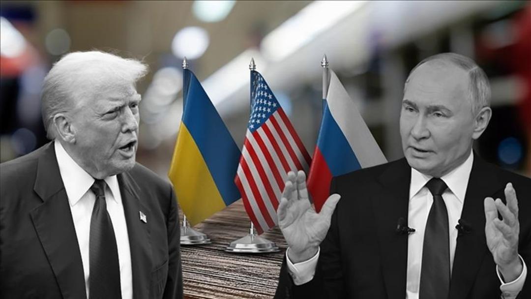 Amerika Birleşik Devletleri Başkanı Trump Tan Putin İtirafı: 