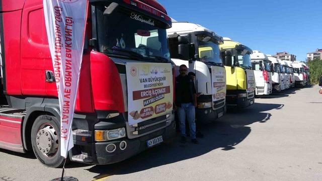 Minibüste Tarım Desteği: 3 yılda 11 bin 322 ton tohum dağıtıldı 4
