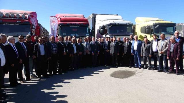 Minibüste Tarım Desteği: 3 yılda 11 bin 322 ton tohum dağıtıldı