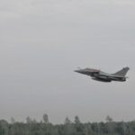 Polonya’da NATO savaş uçakları Rus tehdidi nedeniyle Ukrayna sınırına sevk edildi