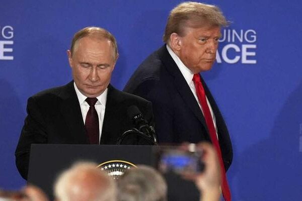 ABD Başkanı Trump’tan Putin itirafı: “Beni hayal kırıklığına uğrattı”