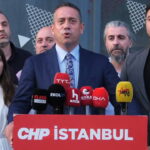 CHP’li Başarır: ‘Müjdat Gürbüz partisi için, geleceği için hiçbir baskı altında olmadan bu heyetten çekildi’ – Son Dakika Siyaset Haberleri