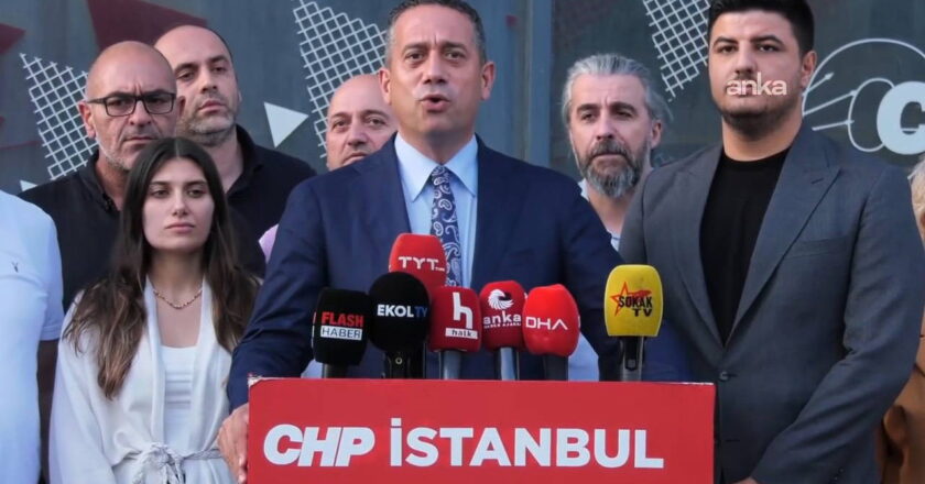 CHP’li Başarır: ‘Müjdat Gürbüz partisi için, geleceği için hiçbir baskı altında olmadan bu heyetten çekildi’ – Son Dakika Siyaset Haberleri