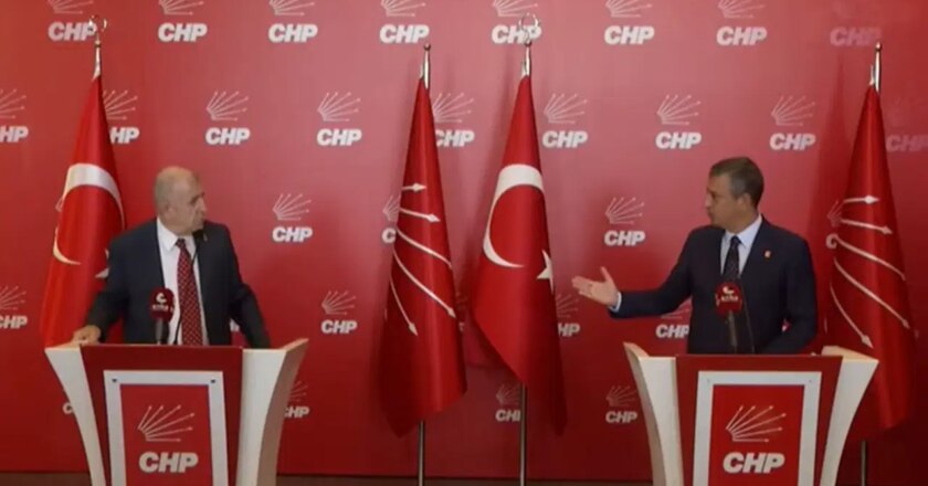 Özgür Özel’den Erdoğan’a ‘Manavgat’ yanıtı: Senin haysiyetin varsa, Gezi’deki görüntüleri yayınla – Son Dakika Siyaset Haberleri