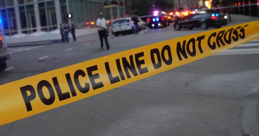 ABD’de düzenlenen silahlı saldırıda 3 polis hayatını kaybetti