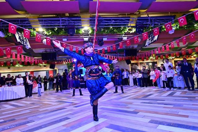 Cumhuriyet coşkusu Aydın'da düzenlenen resepsiyonla taçlandı 2