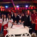 Aydın’da Cumhuriyet coşkusu resepsiyonla taçlandı