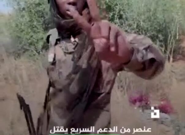 Kuzey Afrika ülkesi Sudan’da iç savaş toplu infaza döndü