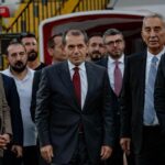 Dursun Özbek: “Nusaybin’de büyük bir Galatasaray sevgisi var”