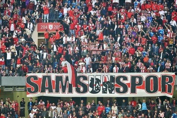 Samsunspor kale arkası tribünleri kadın, öğrenci ve engelli taraftarlara ücretsiz olacak –