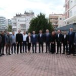 Antalya’da 300 yataklı yeni hastane süreci başladı