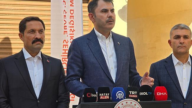 Bakan Kurum duyurdu: Önümüzdeki ay 350 bininci konutumuzu teslim edeceğiz
