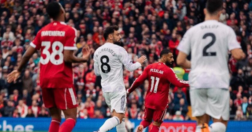 Son Dakika Spor Haberi | Liverpoola bir şok da Manchester Uniteddan