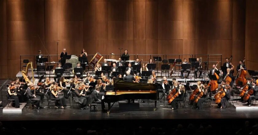 İDSO, DenizBank Konserleri 2025-2026 sanat sezonunu AKM’de açtı – Son Dakika Kültür-Sanat Haberleri