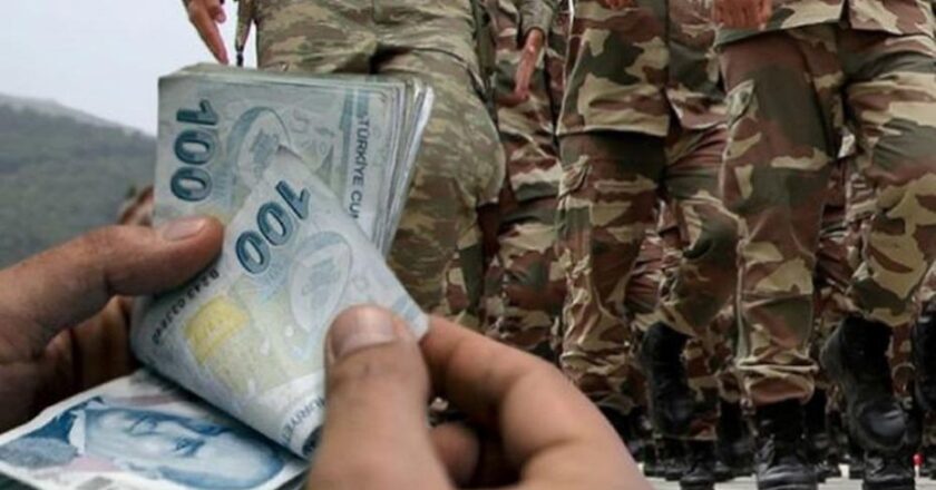 2024’te bedelli askerlik ücreti güncelleniyor! Enflasyon verileri bekleniyor.