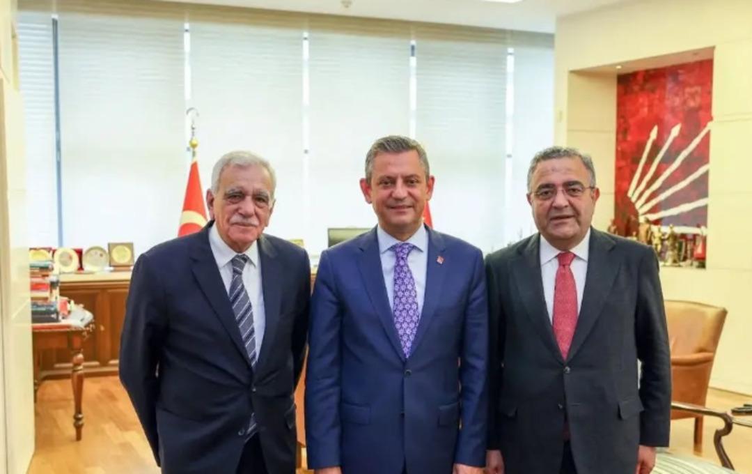 DEM'li Ahmet Türk'ten çok konuşulacak Mustafa Kemal ve Cumhurbaşkanı Erdoğan'dan sözler! 