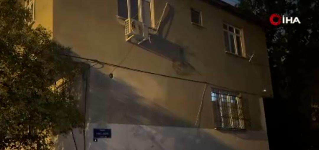 Kocaeli'de bir binada daha çatlak ortaya çıktı! Olağanüstü Durum Kurtarma: 2 ay önce… 2