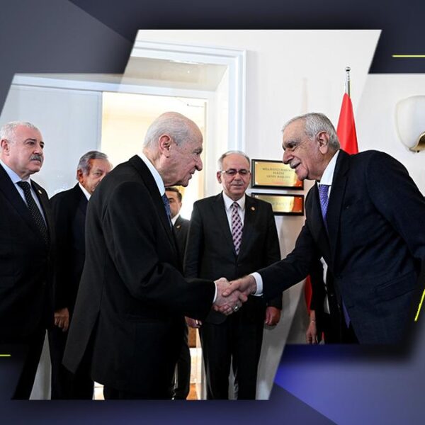 DEM Partili Ahmet Türk’ten çok konuşulacak ‘Mustafa Kemal ve Cumhurbaşkanı Erdoğan’ sözleri! “Türkiye lehine çok büyük bir proje var”