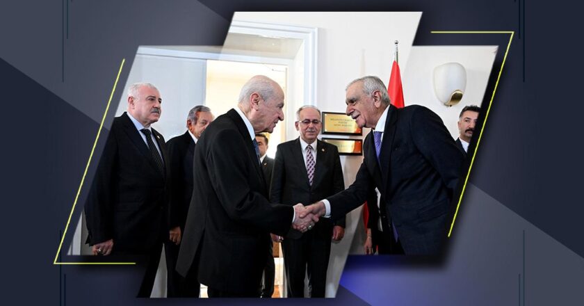 DEM Partili Ahmet Türk’ten çok konuşulacak ‘Mustafa Kemal ve Cumhurbaşkanı Erdoğan’ sözleri! “Türkiye lehine çok büyük bir proje var”