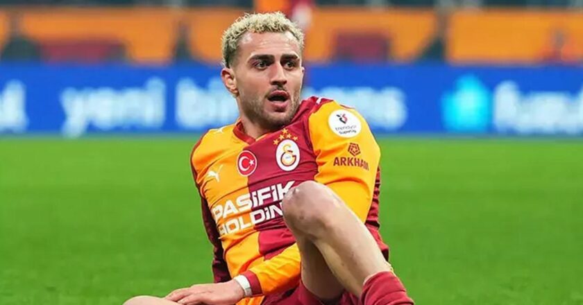 Barış Alper Yılmaz’a gelen teklif ortaya çıktı! Galatasaray’a 40 milyon Euro teklif gelmemiş…