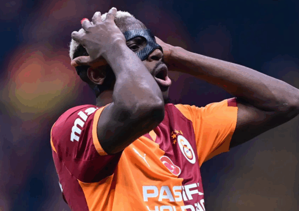 Osimhen’den Şok Detay: Galatasaray’da Kriz Patlak Verdi!