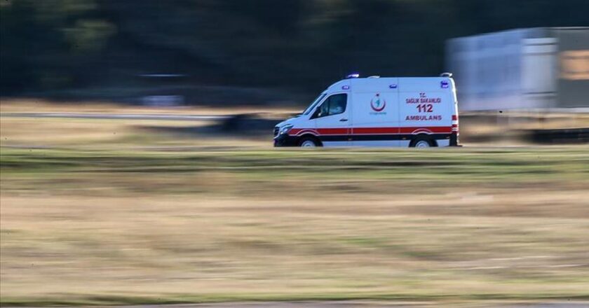 Ankara’da zehirlenme alarmı: 154 işçi hastaneye sevk edildi, 4’ü yoğun bakımda!