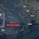 Yapay Zeka, Santorini’deki Deprem Gizemini Aydınlattı