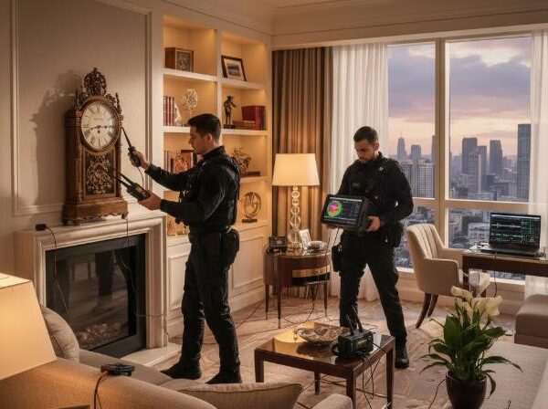 Böcek arama ile yaşam alanlarında güvenliği artırmanın modern yolları