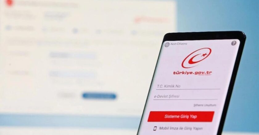 E Devlette az kişinin farkında olduğu işlemler dikkat çekiyor